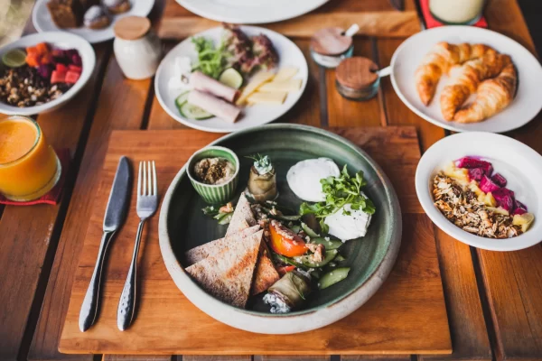 A Foodie’s Dream